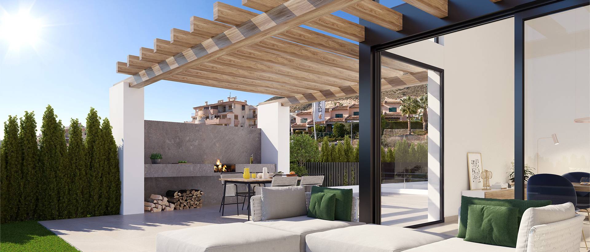 New - Villa - Finestrat