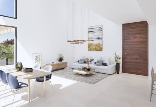 New - Villa - Finestrat