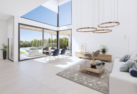 New - Villa - Finestrat