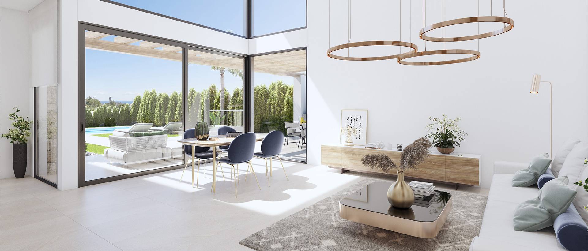New - Villa - Finestrat