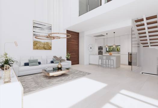 New - Villa - Finestrat