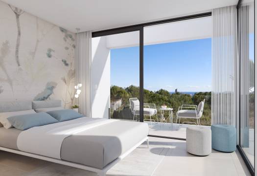New - Villa - Finestrat