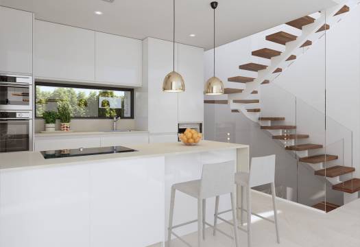 New - Villa - Finestrat