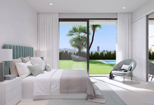 New - Villa - Finestrat