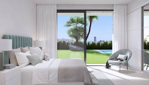 New - Villa - Finestrat