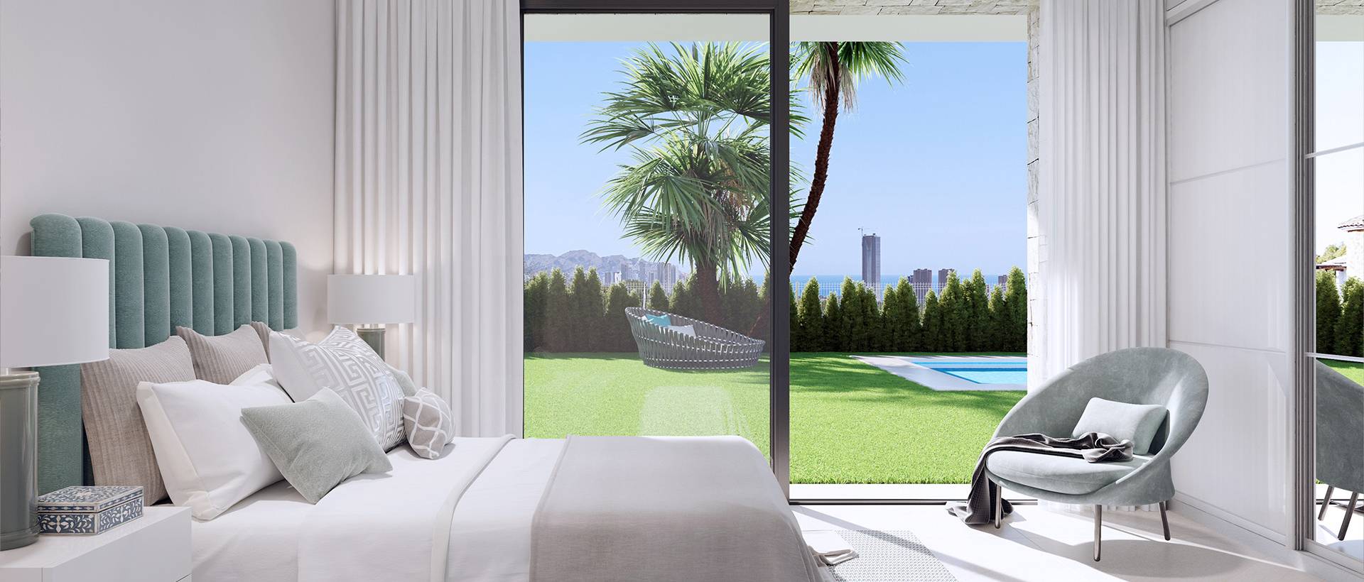 New - Villa - Finestrat