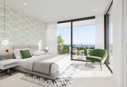 New - Villa - Finestrat