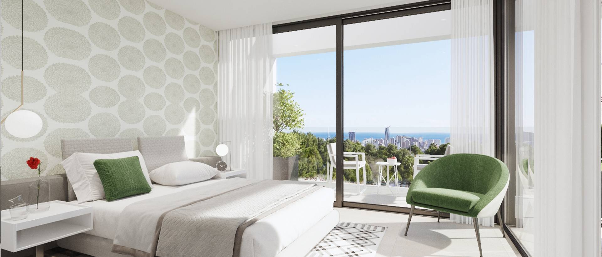 New - Villa - Finestrat