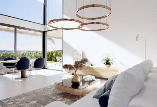 New - Villa - Finestrat
