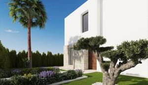 Obra Nueva - Villa / Chalet - Finestrat