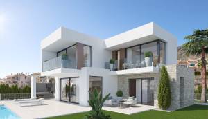 Obra Nueva - Villa / Chalet - Finestrat