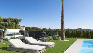 Obra Nueva - Villa / Chalet - Finestrat