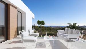 Obra Nueva - Villa / Chalet - Finestrat