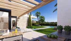 Obra Nueva - Villa / Chalet - Finestrat