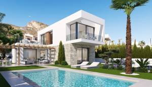 Obra Nueva - Villa / Chalet - Finestrat