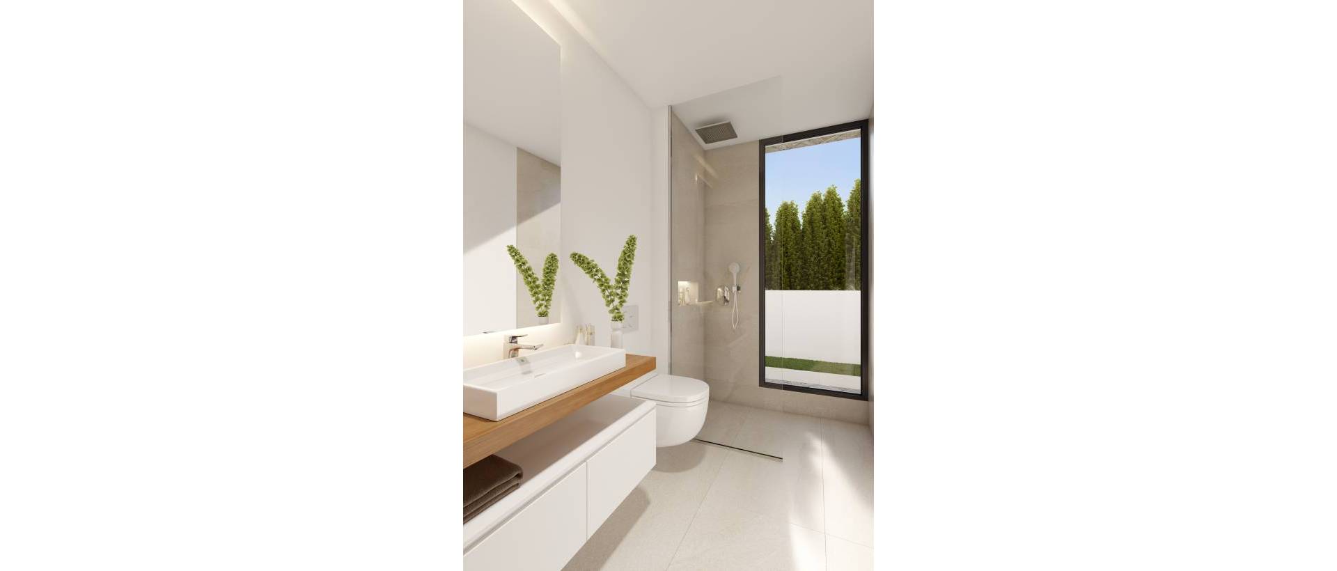 Obra Nueva - Villa / Chalet - Finestrat