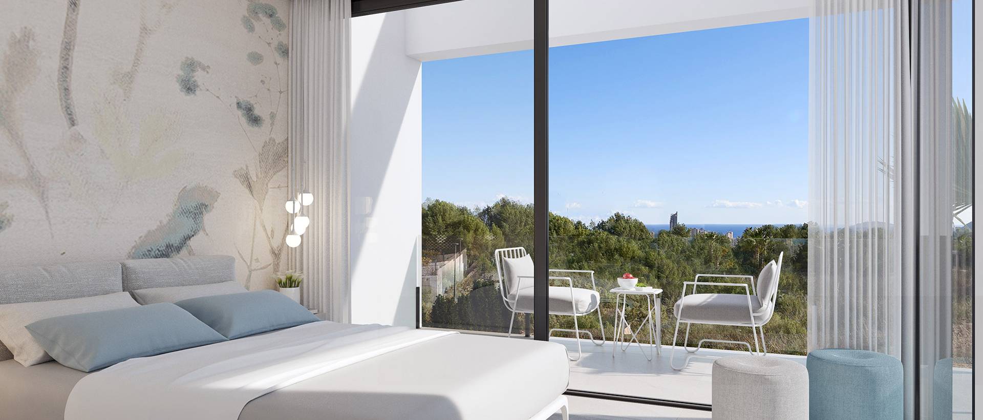 Obra Nueva - Villa / Chalet - Finestrat