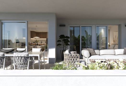 Obra Nueva - ground-floor - Torre de la Horadada