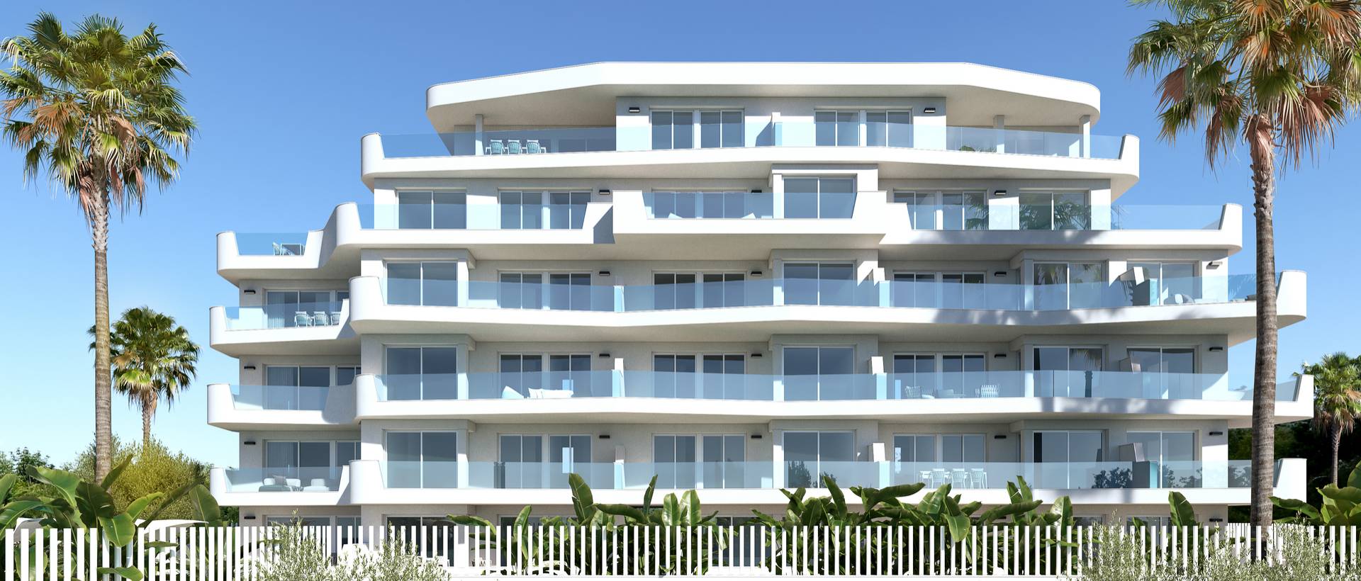 New - Apartment - Torre de la Horadada