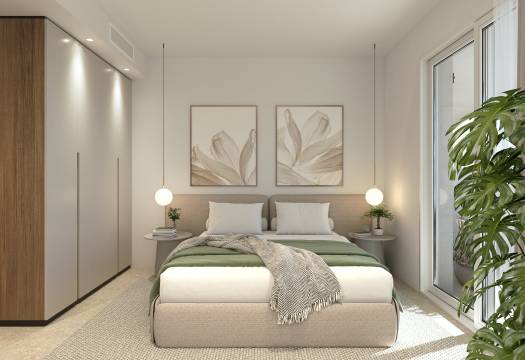 New - Apartment - Torre de la Horadada