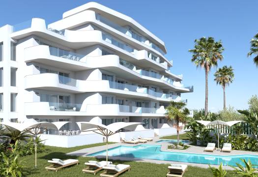 New - Apartment - Torre de la Horadada