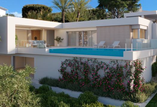 New - Villa - Cumbre del Sol