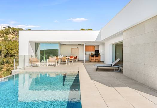 New - Villa - Cumbre del Sol