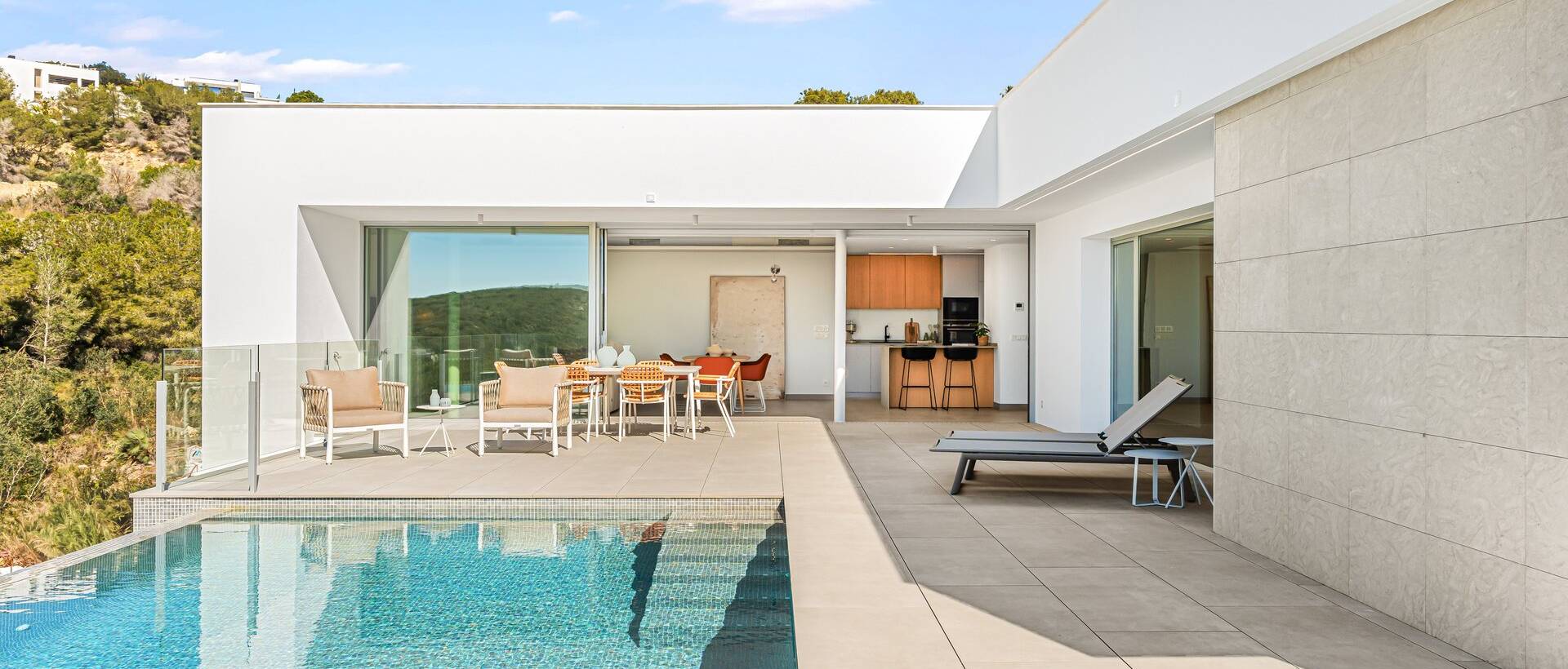 New - Villa - Cumbre del Sol