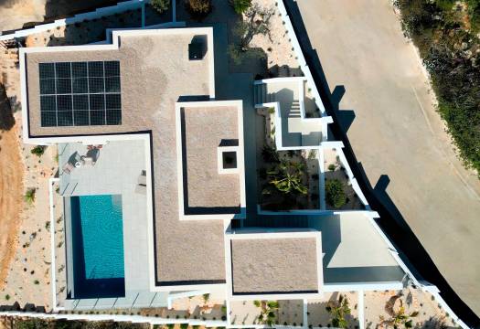 New - Villa - Cumbre del Sol