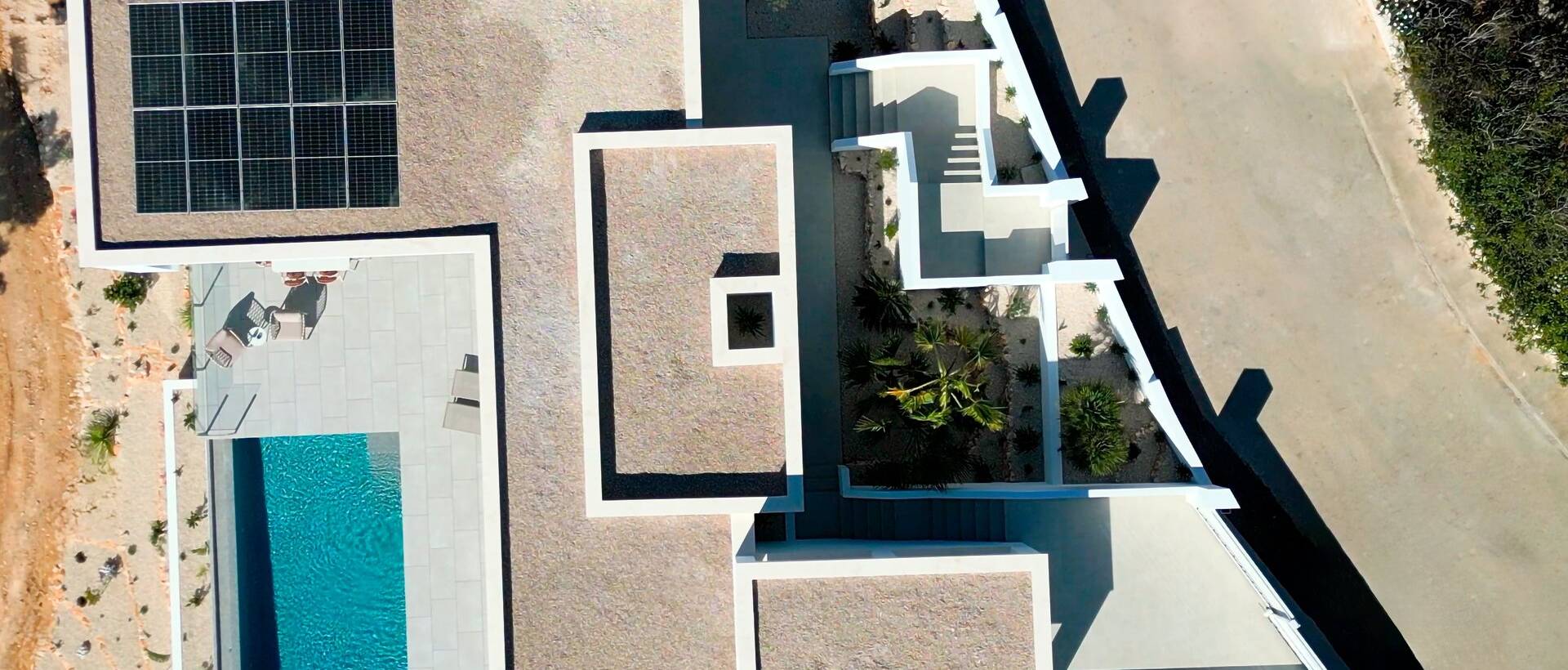New - Villa - Cumbre del Sol