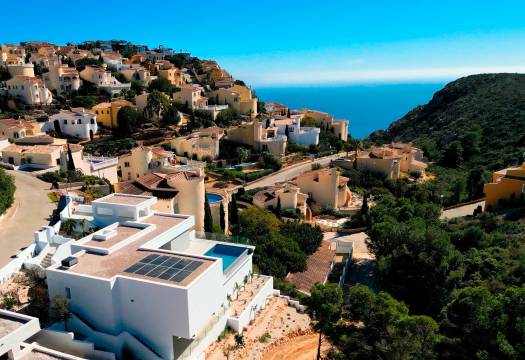 New - Villa - Cumbre del Sol