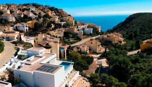 New - Villa - Cumbre del Sol
