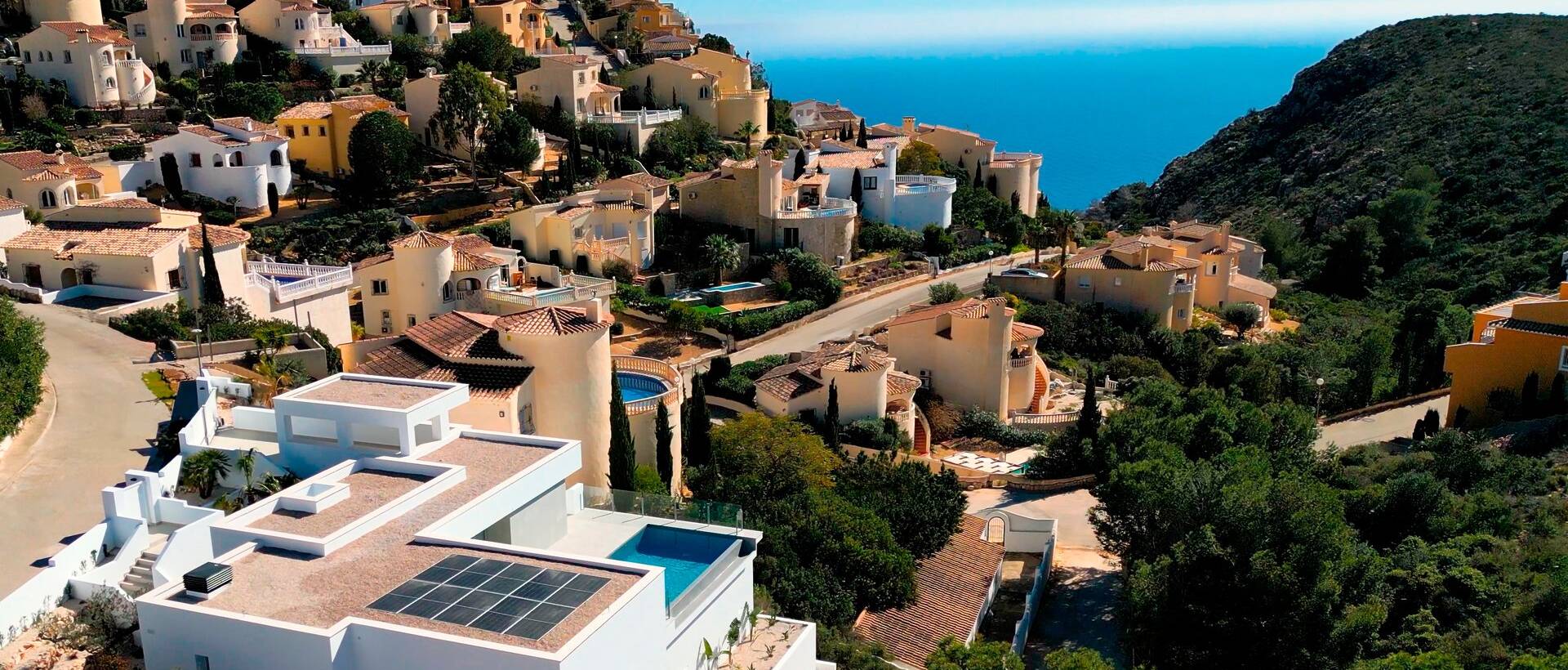 New - Villa - Cumbre del Sol