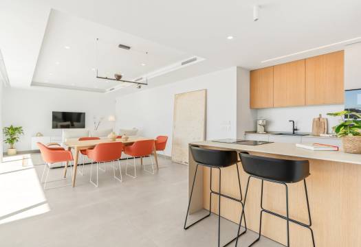 New - Villa - Cumbre del Sol