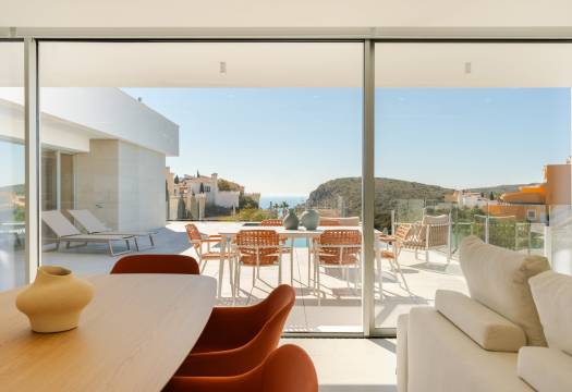 New - Villa - Cumbre del Sol