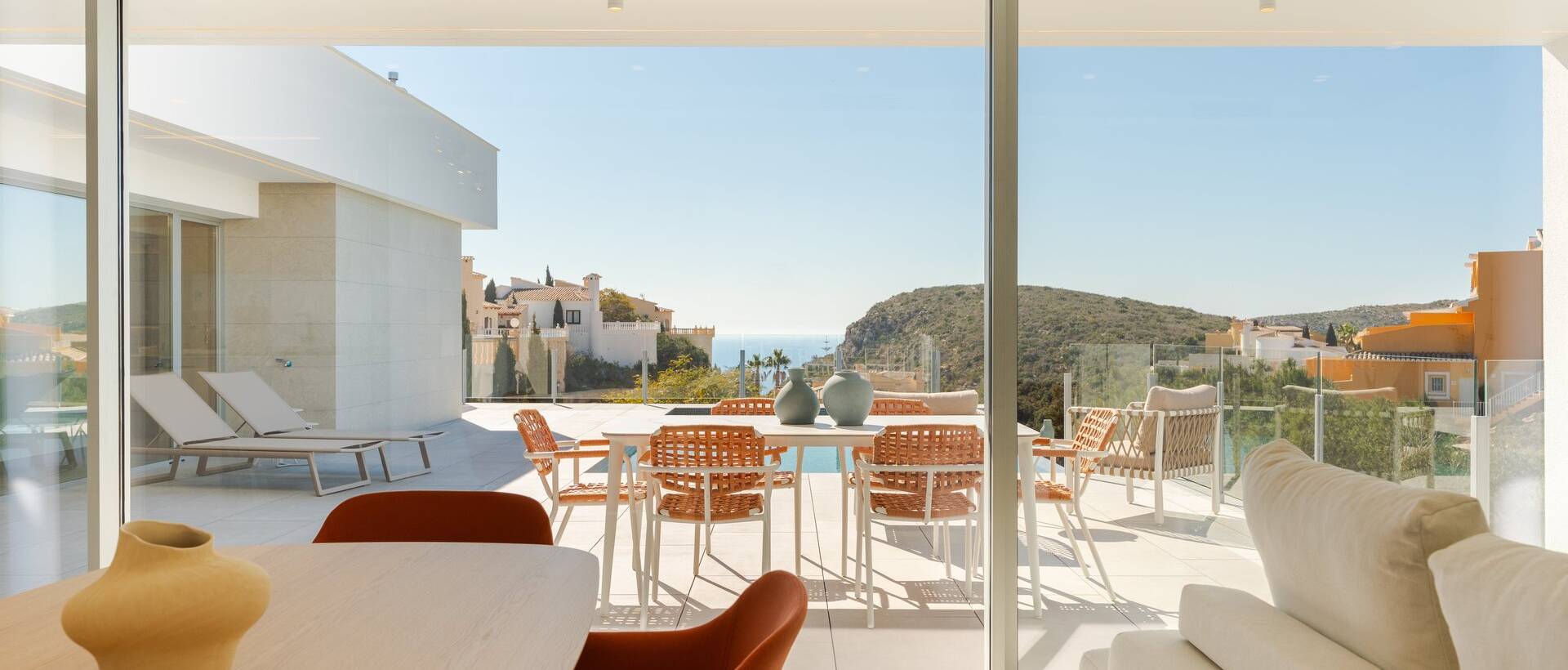 New - Villa - Cumbre del Sol