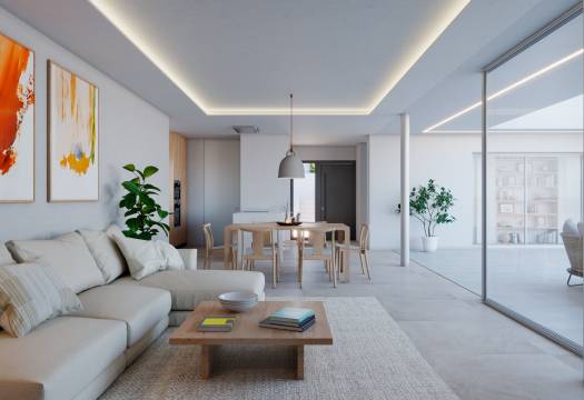 New - Villa - Cumbre del Sol