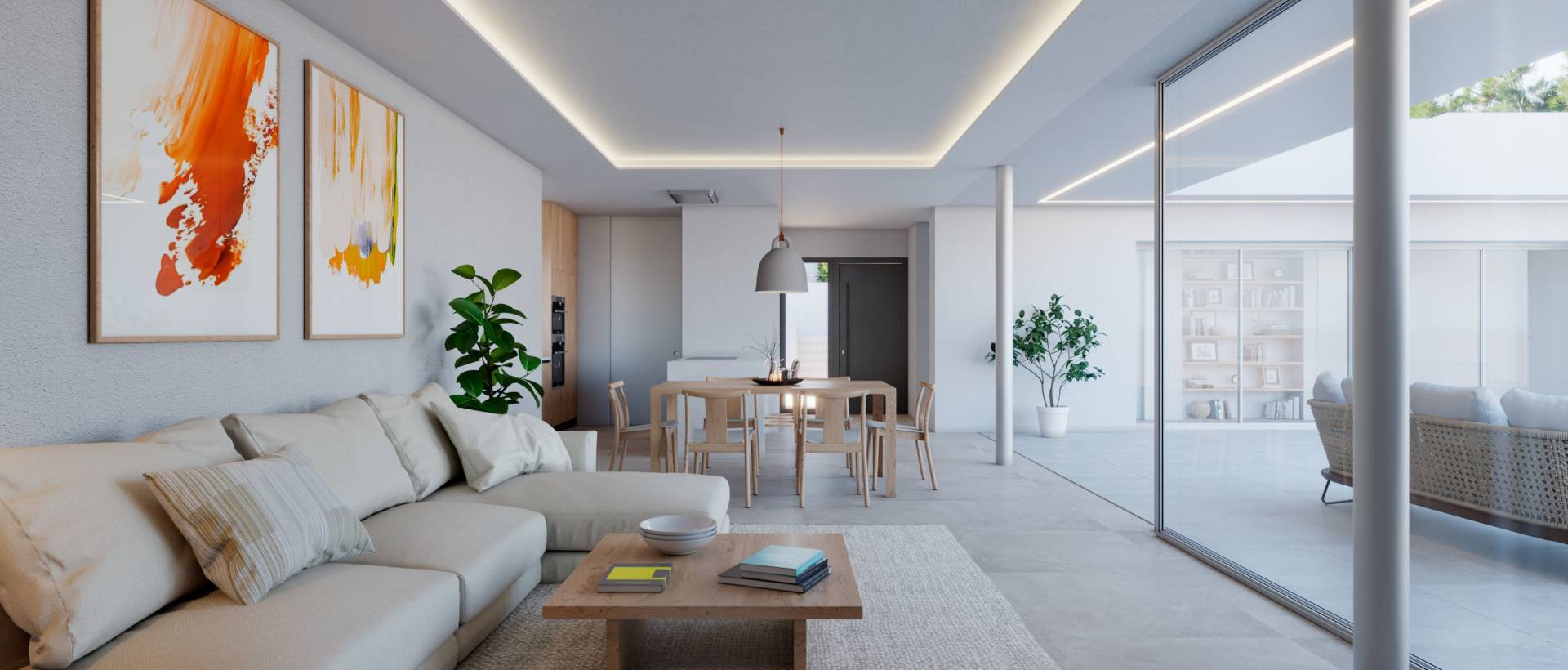 New - Villa - Cumbre del Sol