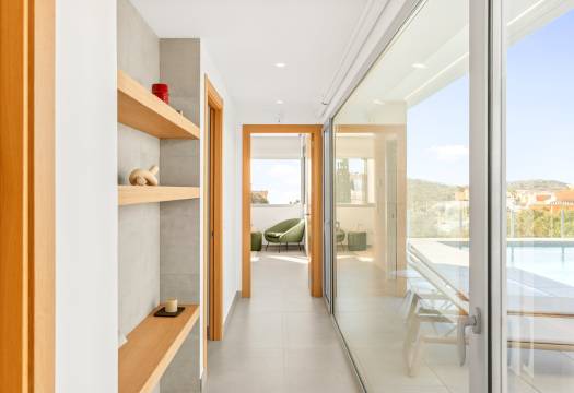 New - Villa - Cumbre del Sol