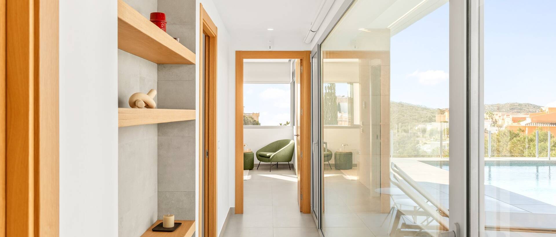 New - Villa - Cumbre del Sol