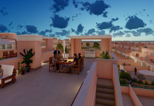 low-bungalow - New - Pilar de la Horadada - Pilar de la Horadada