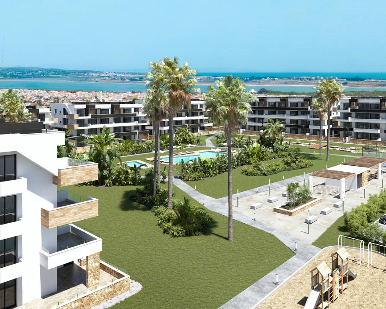 House in Torrevieja - view 1