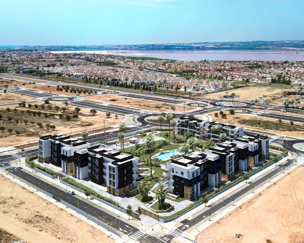 Apartment in Torrevieja - view 1