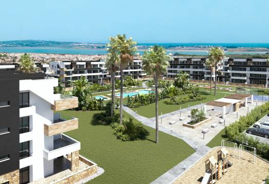 New - Apartment - Torrevieja