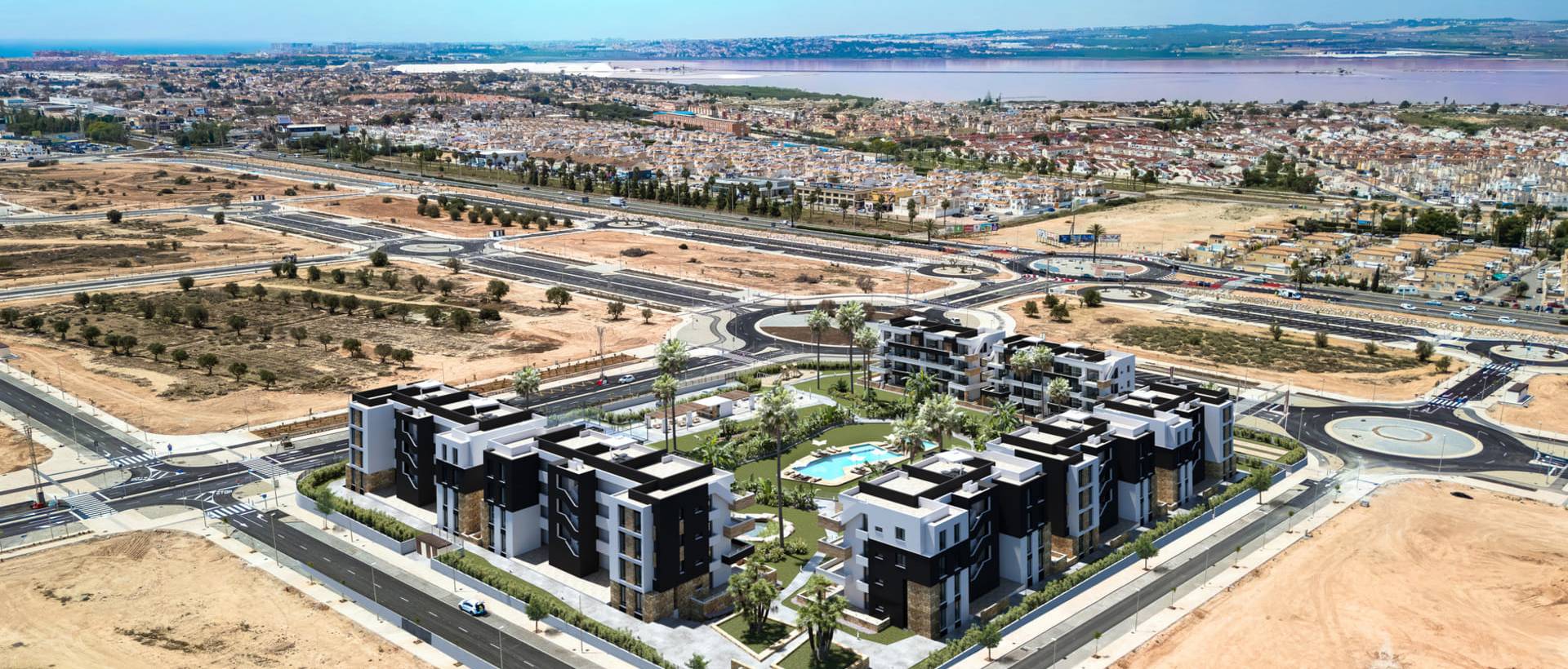 New - Apartment - Torrevieja