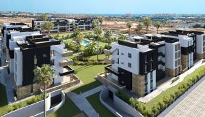 New - Apartment - Torrevieja
