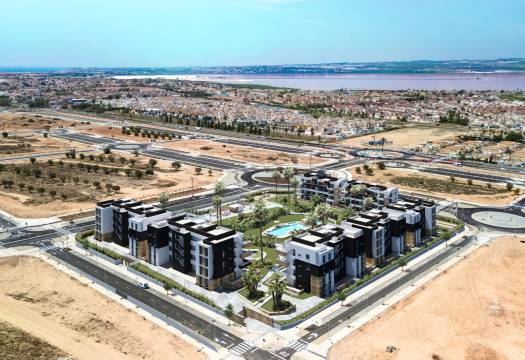 ground-floor - New - Torrevieja - Torrevieja