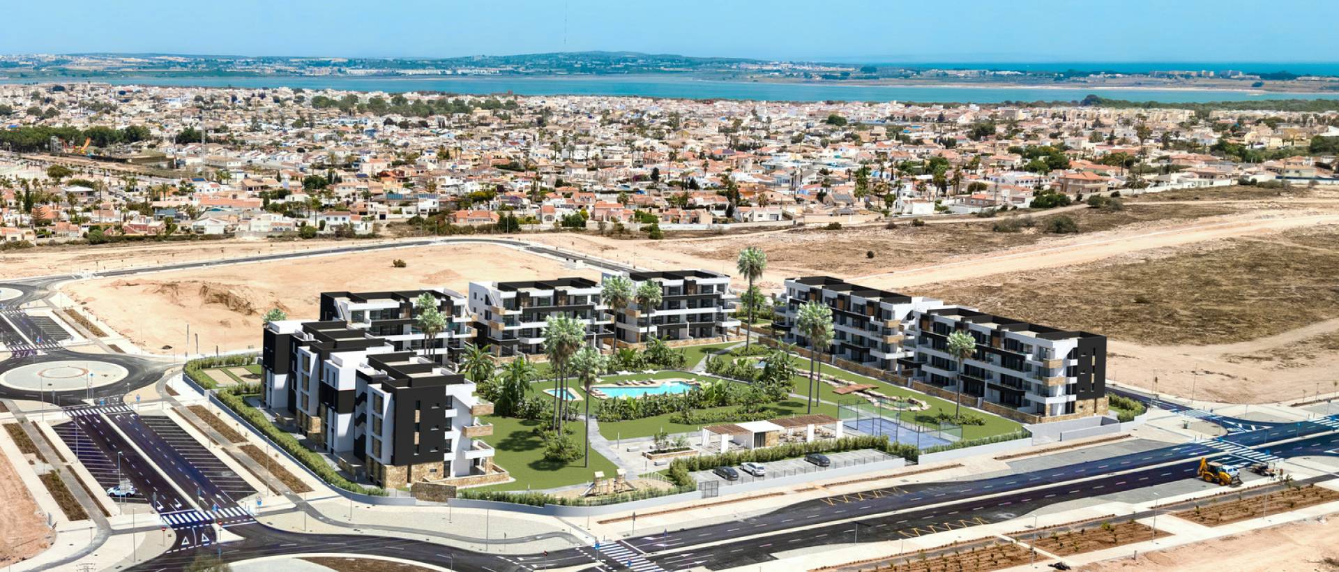 New - ground-floor - Torrevieja