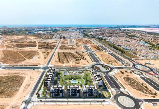 New - ground-floor - Torrevieja
