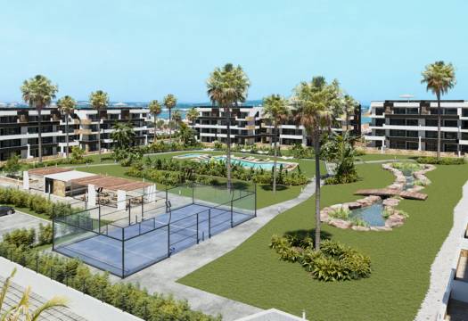 New - ground-floor - Torrevieja